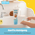 Babyton Baby- und Kinderzahnpasta, natürlich, 50 g