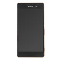 Sony Xperia Z3 D6603 LCD Copper