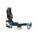 OEM charging port flex for iPhone 15 green