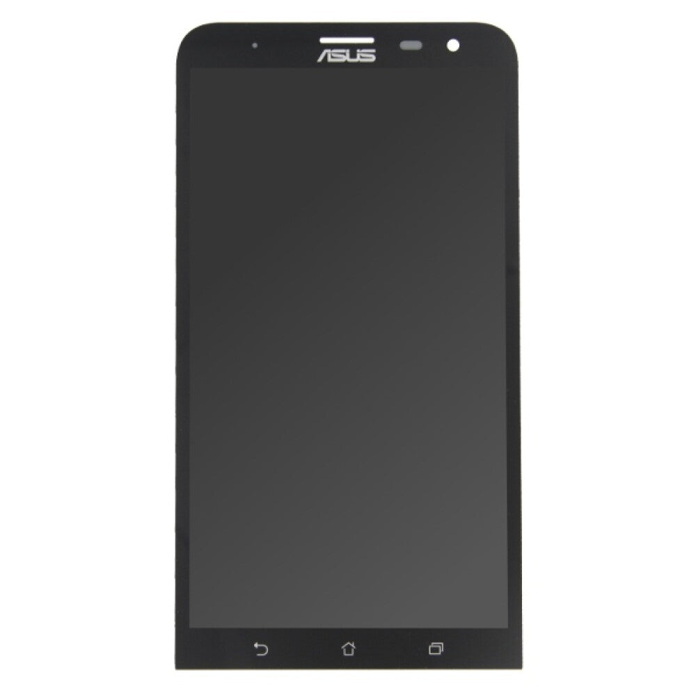 Display für ASUS ZenFone 2 Laser Schwarz LCD ZE600KL Touch Screen