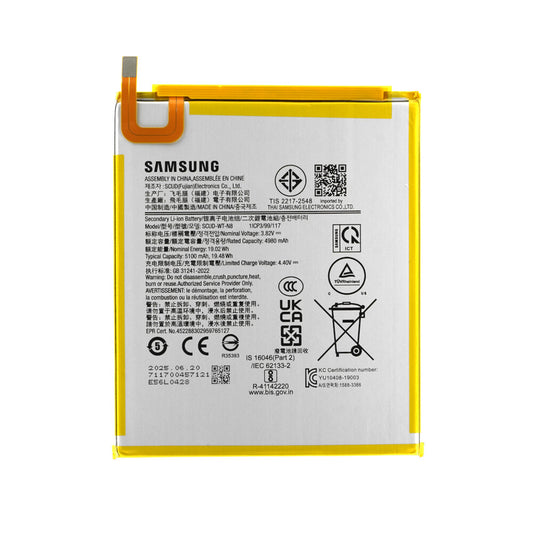 Akku für SM-T290/T295 Samsung Galaxy Tab A 8.0 2019 SCUD-WT-N8