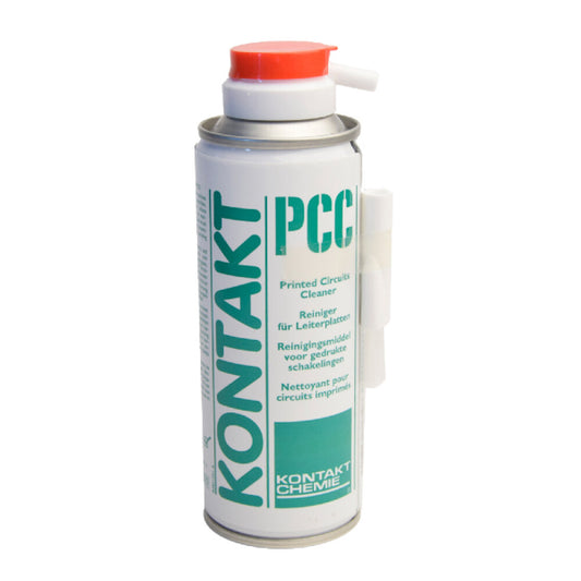 Kontactchemie Kontakt PCC 200ml pressure circuit cleaner