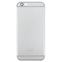 Repl. iPhone 6 battery cover silver, without logo