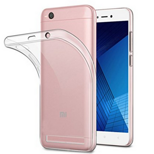 Senso TPU Schutzhülle Xiaomi Redmi 5 transparent