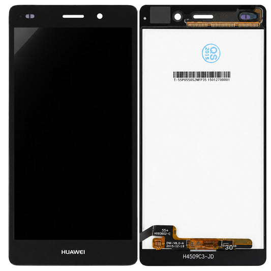 Display für Huawei P8 lite Schwarz LCD Bildschirm Touch