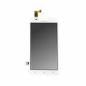 Huawei Ascend G6 LCD / Display / Screen ohne Rahmen weiß