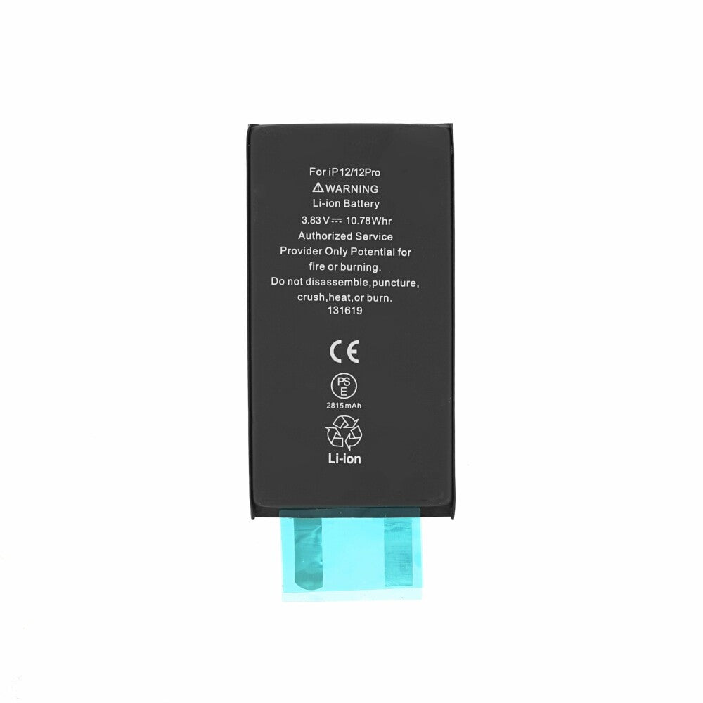 OEM battery cell for iPhone 12/ 12Pro (without flex cable)