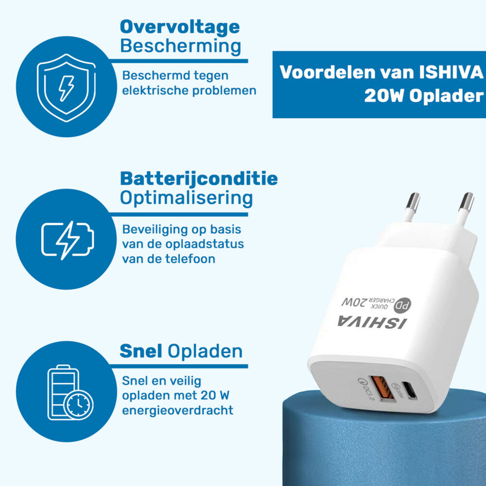 UFUZON Adapter - Weiß