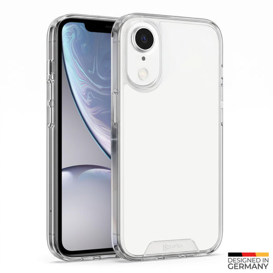 prio Schutzhülle für iPhone XR klar