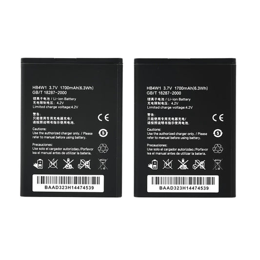 MPS battery for Huawei Ascend Y530 / Y210 / G510 / G520 / G525 HB4W1