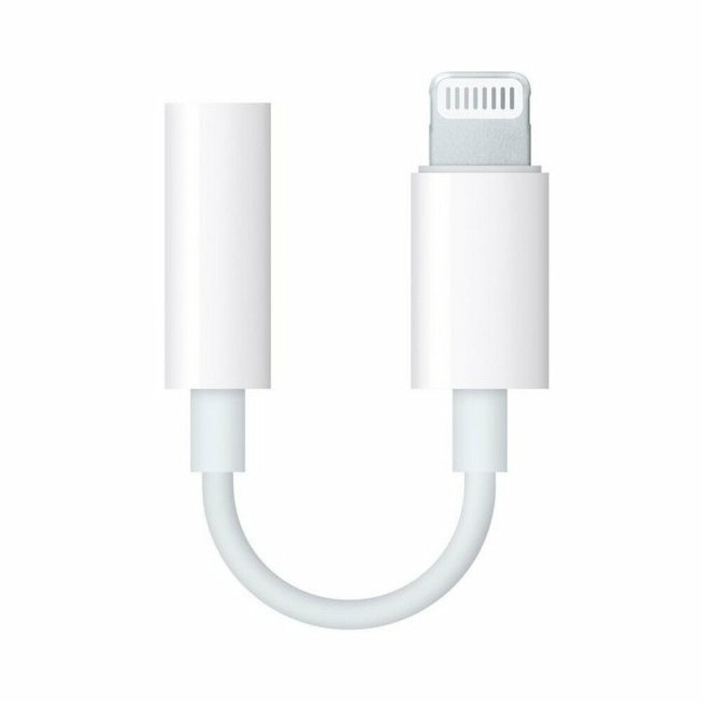 Apple Lightning auf 3,5‑mm-Kopfhöreranschluss / Klinke  / Jack Adapter MMX62ZM/A