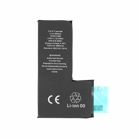 OEM battery cell for iPhone 11 Pro Max (without flex cable)