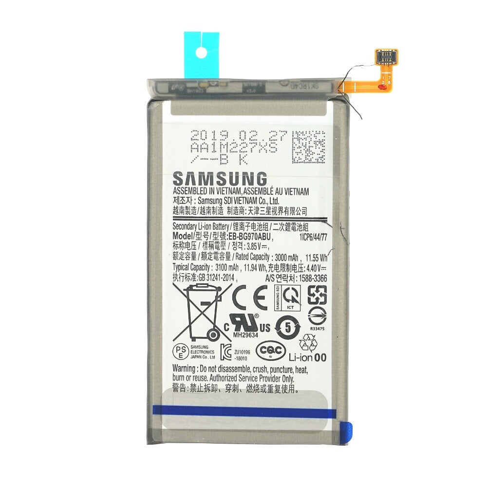 Original Samsung Galaxy S10e G970F Akku GH82-18825A 3100mAh Ersatzakku