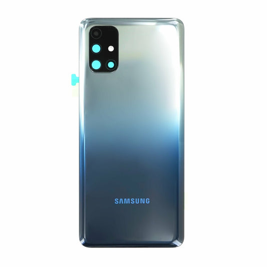 Samsung battery compartment cover M317 Galaxy M31s blue GH82-23284B