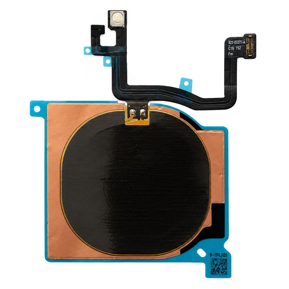 NFC-/kabelloses Ladekabel + Taschenlampen-Flexkabel für iPhone 16e