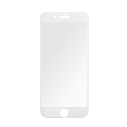 prio 3D screen protector glass for iPhone 8/7 white