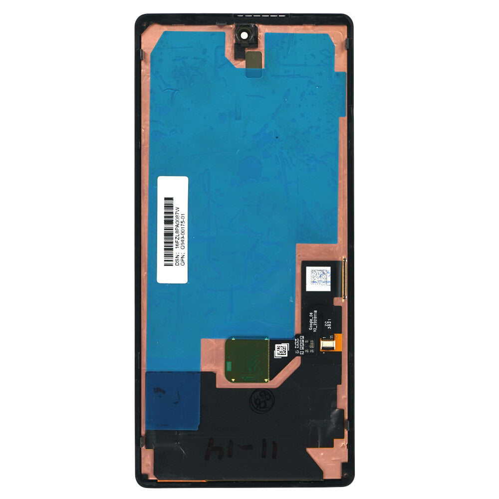 Pulled Display für Google Pixel 6 Hauptbild