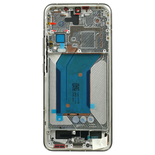 Xiaomi Display + Rahmen Xiaomi 14 weiß 56000500N300