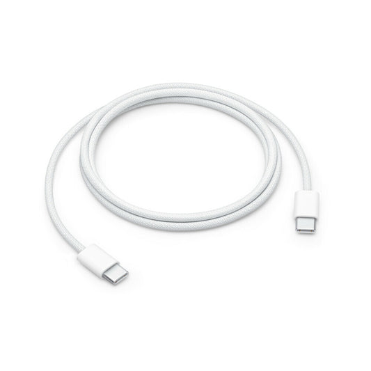 Apple 60W USB-C charging cable MQKJ3ZM/A, 1 m, white