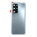 Huawei Back Cover P40 Pro silver frost 02353MNA