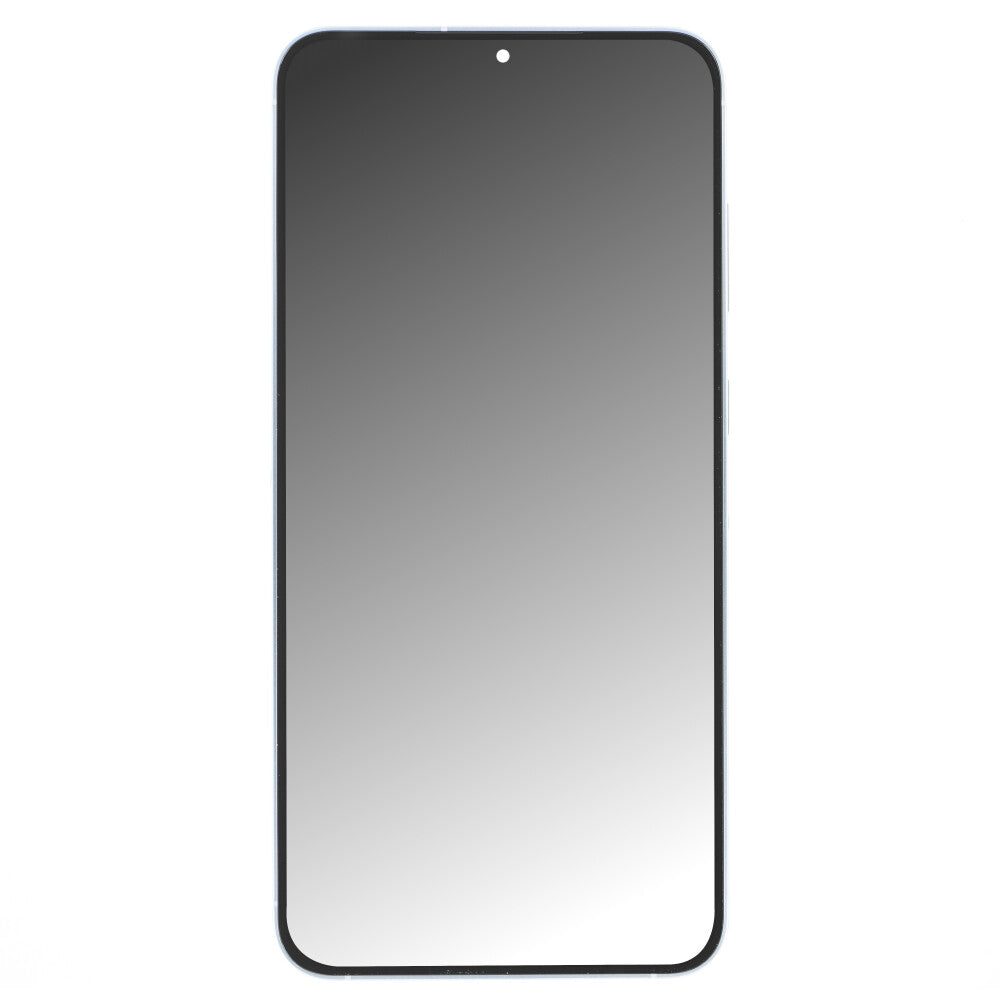 Samsung Display + Rahmen (montiert) SM-S936B Galaxy S25+ Eisblau