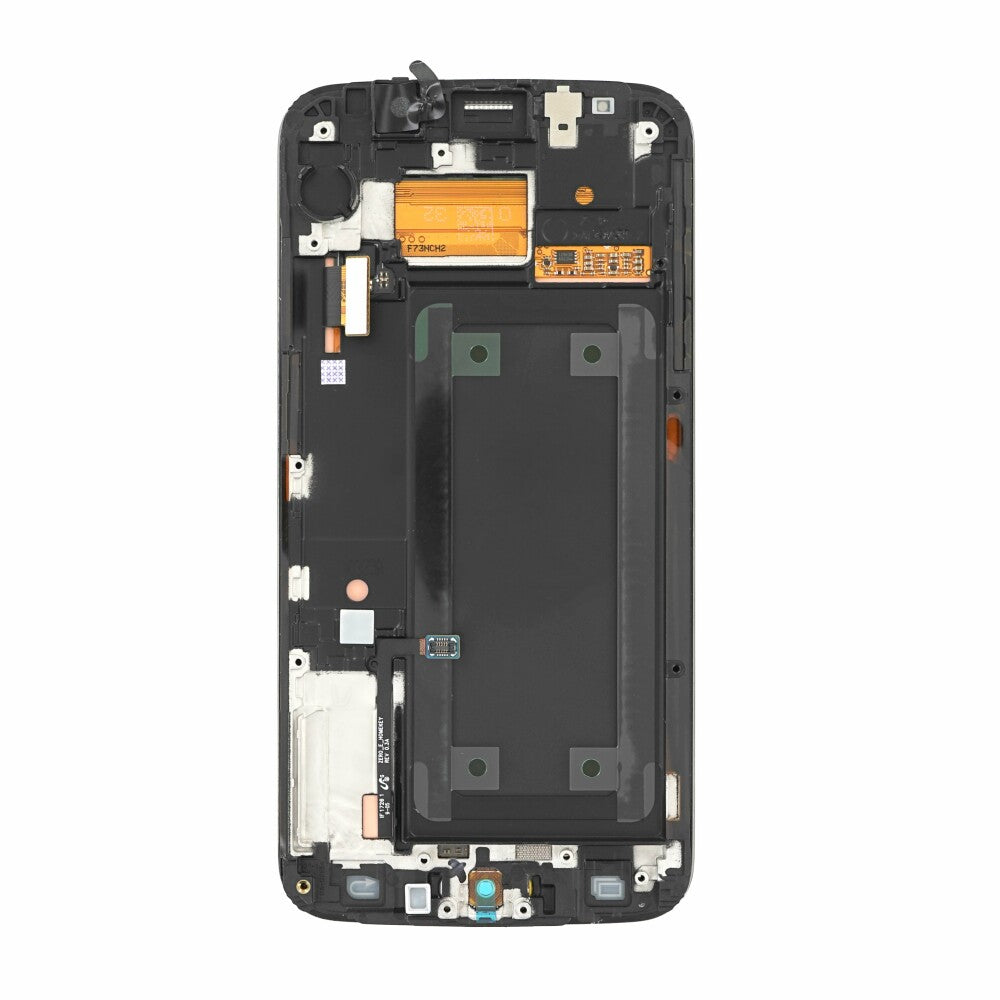 Samsung Galaxy S6 Edge G925F LCD gold