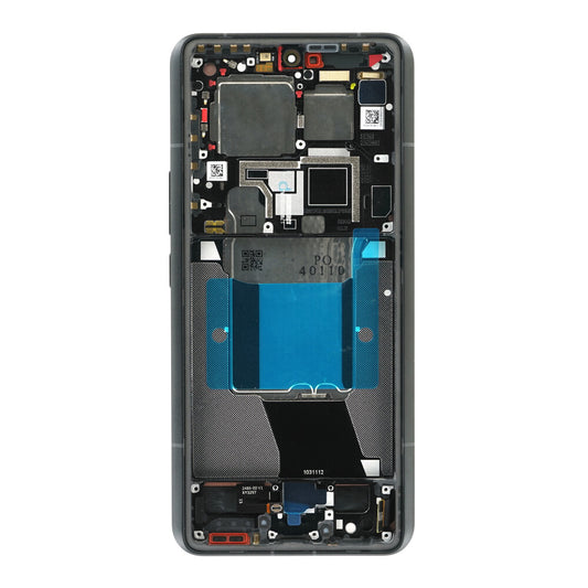 OEM Display + Rahmen für Xiaomi 14 Ultra schwarz Hauptbild