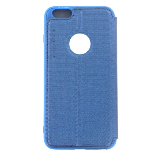 T-CASE Magnetic Flip Protective Case iPhone 6 / 6s plus blue