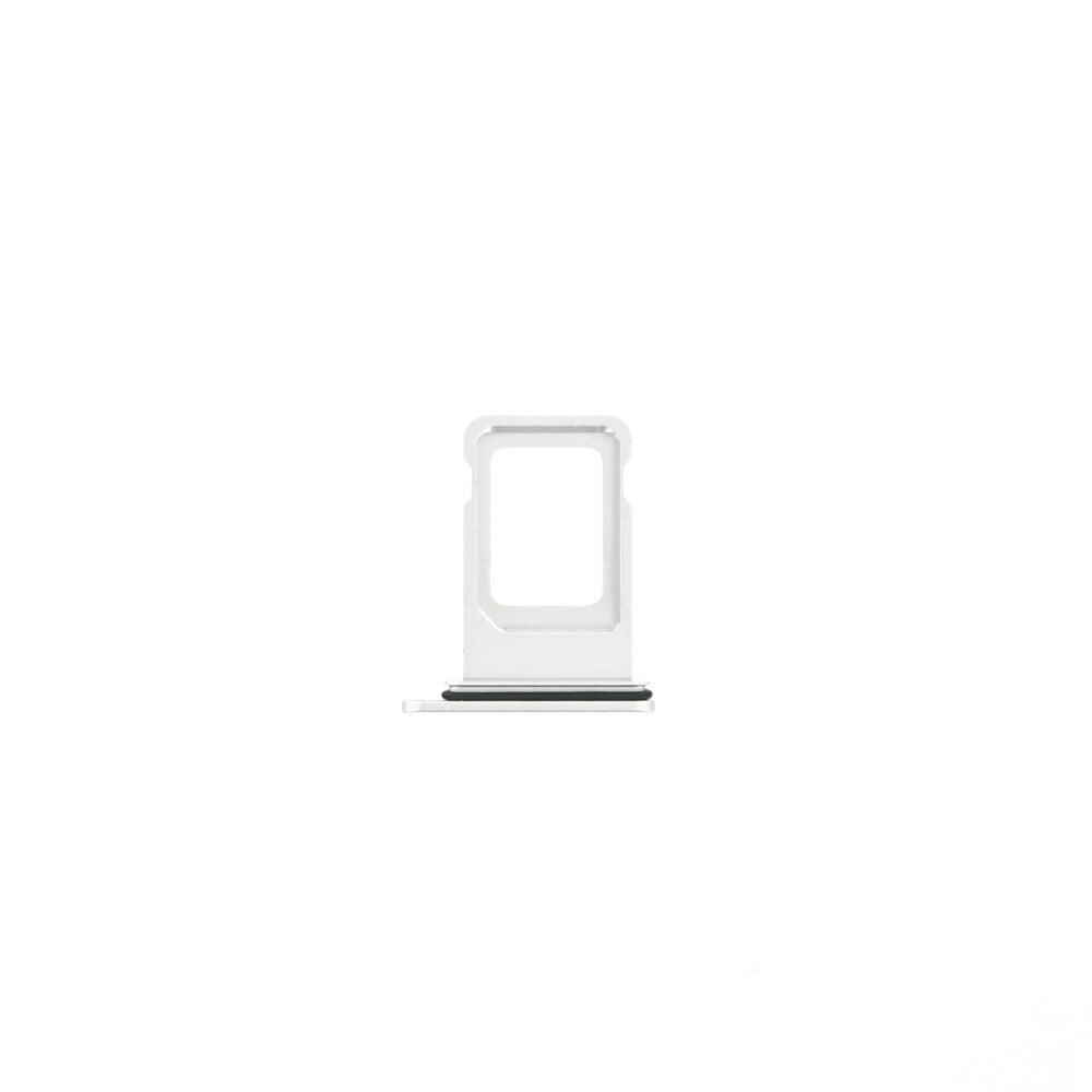 OEM Sim card holder for iPhone 11 white