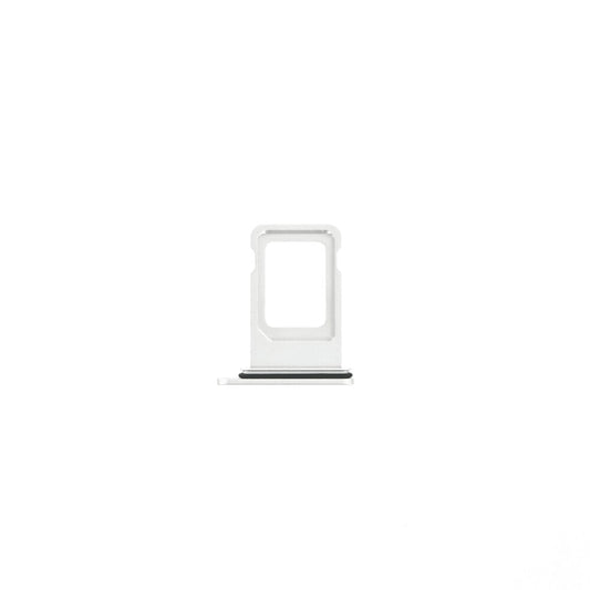 OEM Sim card holder for iPhone 11 white