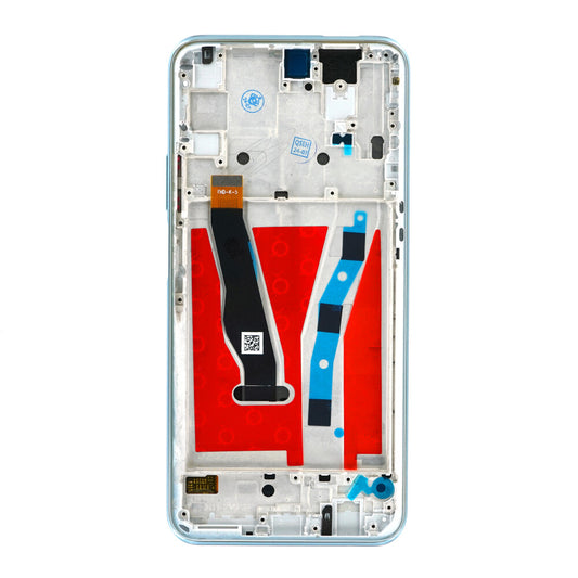 OEM Display + Frame for Huawei P Smart Pro 2019 breathing crystal