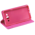 Book Case Fashion for Galaxy A5 - Pink