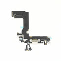 OEM Dock Connector Flex Cable for iPhone 13 Mini white