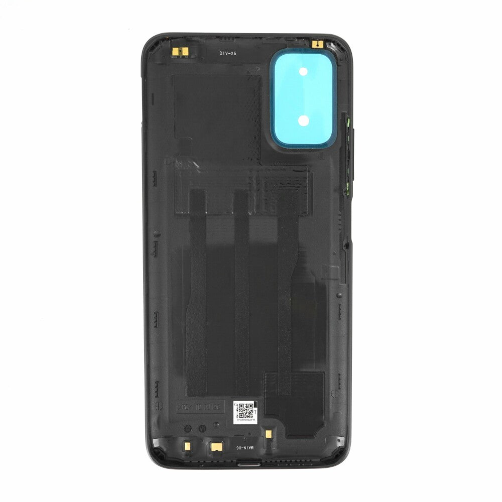 Xiaomi Akkufachdeckel Poco M3 schwarz 55050000L39X