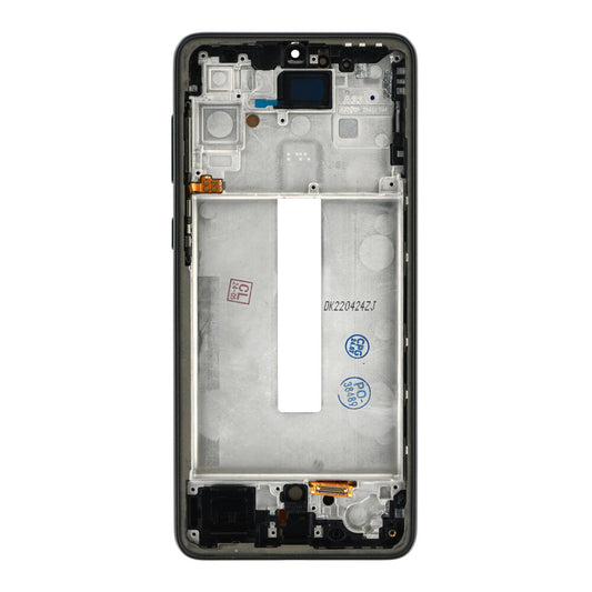 OEM Display + Rahmen für Samsung SM-A336 Galaxy A33 5G Hauptbild