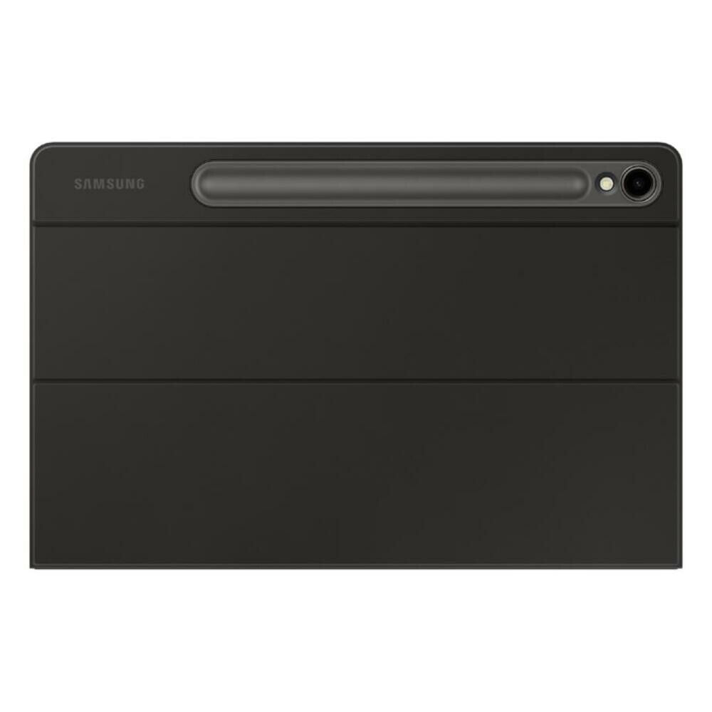 Samsung Keyboard slim Book Cover Galaxy Tab S9/S9 FE/S10 FE/S10 Lite schwarz EF-DX720UBE