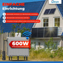 Deye SUN-M60G3-EU-Q0