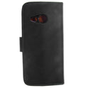 Leather case for HTC M8 mini - black 4250710553952