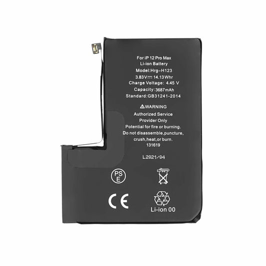 OEM battery for iPhone 12 Pro Max