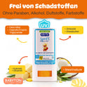 Babyton Kids Natural Sport Sonnenschutzstift LSF 50 20 g Hauptbild