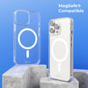 prio Protective Case MAG for iPhone 14 Pro Max clear