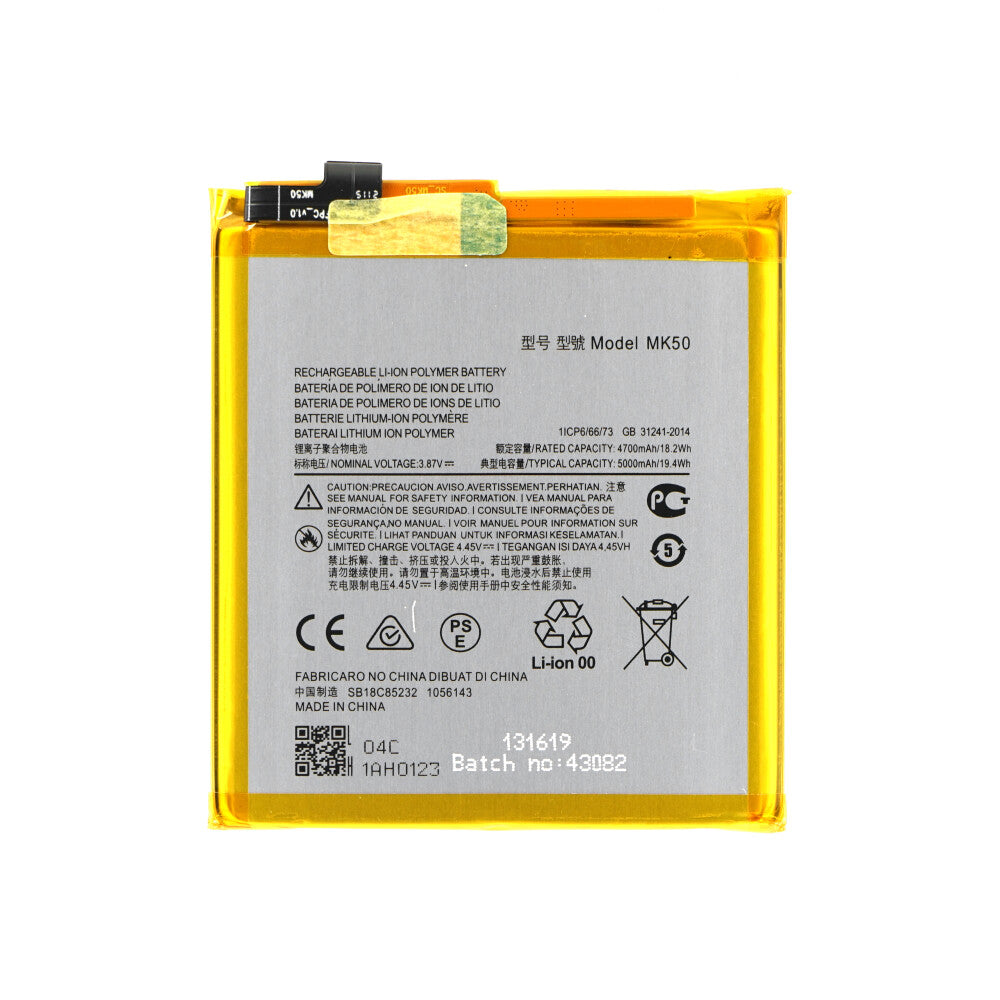 Akku MK50 für Motorola Moto G 5G/One 5G Ace