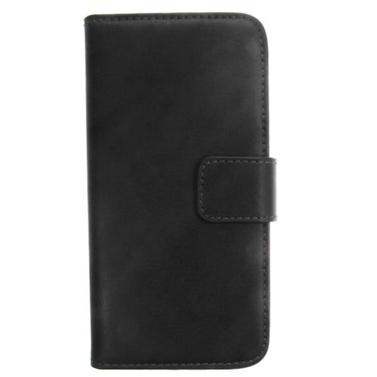 Leather case for HTC M8 mini - black 4250710553952