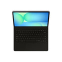 Samsung Keyboard Book Cover (AI Key) Galaxy Tab S10 FE+ schwarz EF-DX625UBE