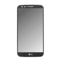 LG G2 D802 LCD front cover black