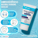 Tereson Antitranspirant Gel, Bei Schwitzen im Gesicht, 50 ml