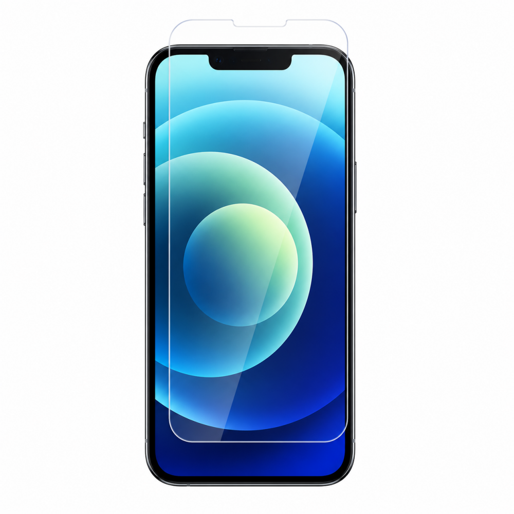 prio Displayschutzglas für iPhone 13 mini transparent