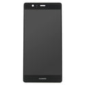 Huawei P9 Plus LCD without frame black