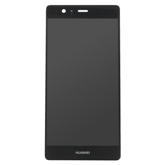 Huawei P9 Plus LCD ohne Rahmen schwarz