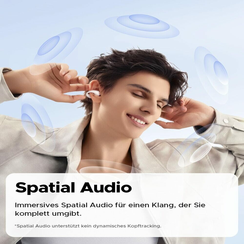 SoundPEATS PearlClip Pro TWS weiß Hauptbild